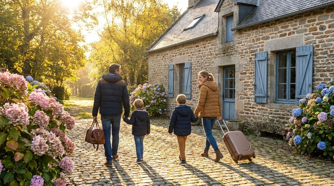 Quitter Paris pour la Bretagne Sud : guide complet 2026