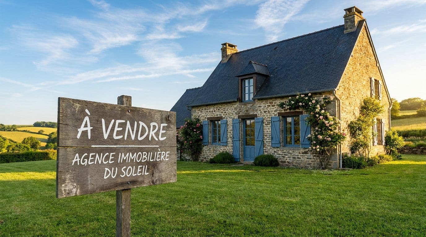 Vendre sa maison seul ou avec une agence ? Comparatif honnête 2026