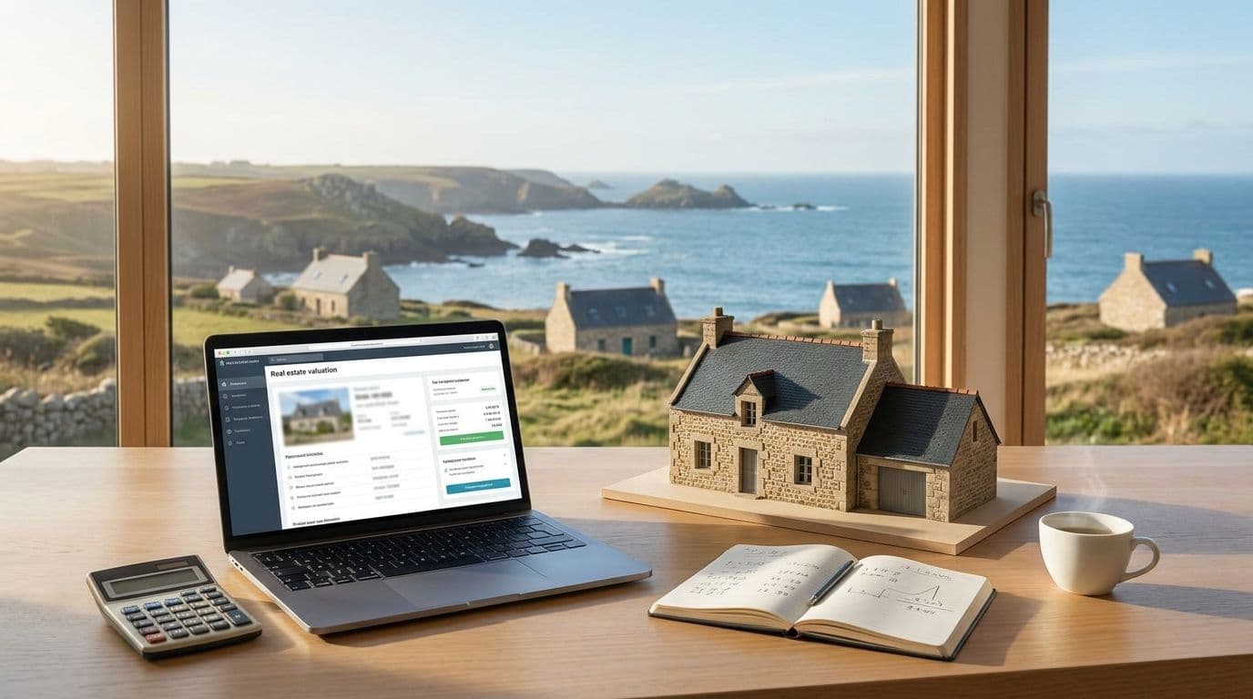 Estimation immobilière en ligne gratuite et immédiate : guide 2026