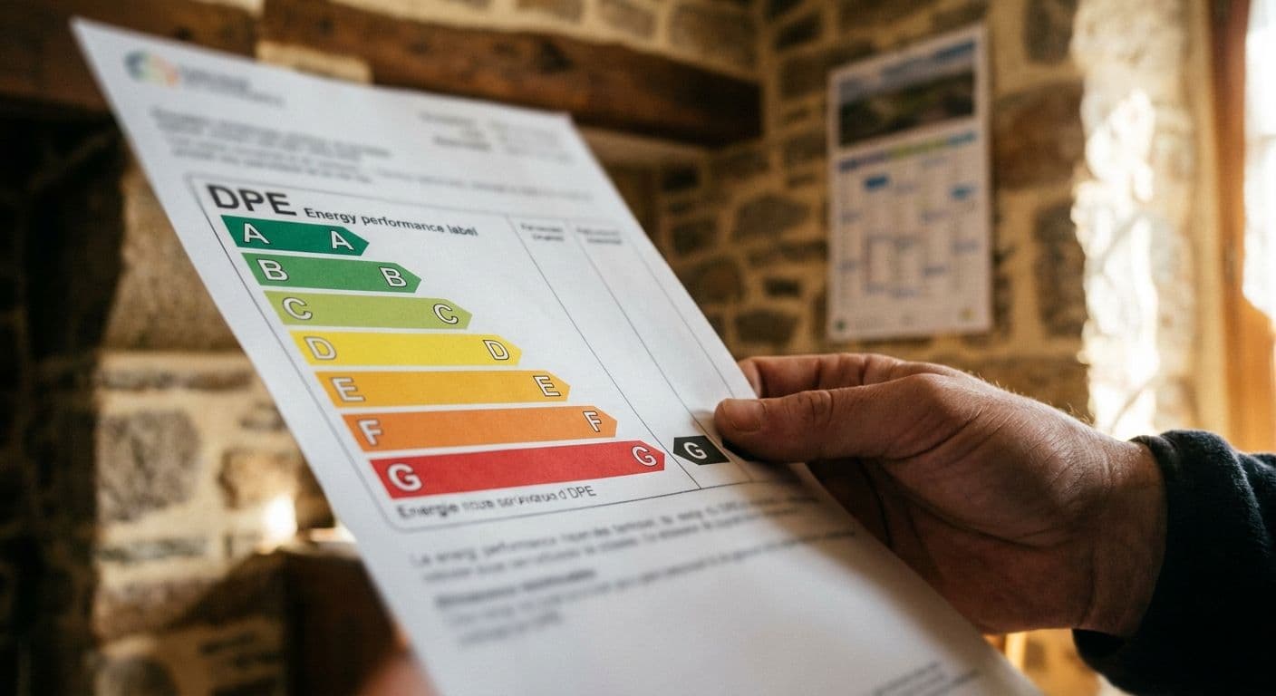 Loi Climat 2025-2028 : calendrier des passoires énergétiques en Bretagne Sud