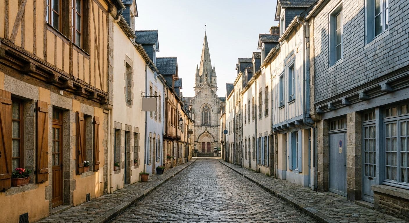 Acheter à Quimperlé en 2026 : prix, quartiers et guide