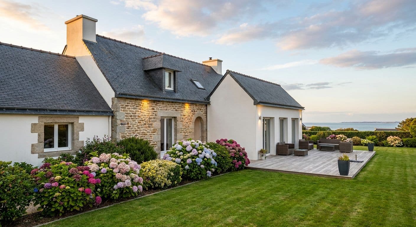 Vendre une maison à Ploemeur en 2026 : guide complet vendeur