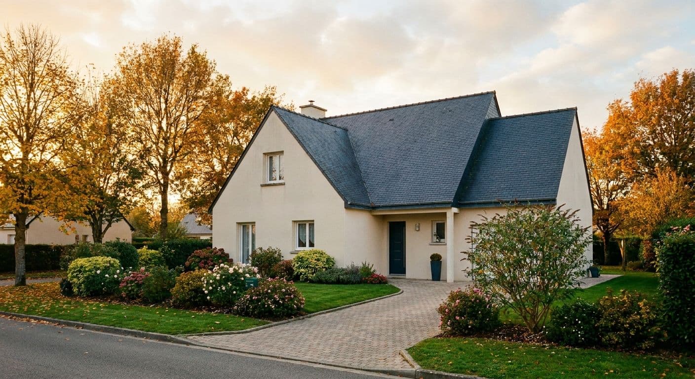 Vendre une maison à Lanester en 2026 : prix, secteur et délai