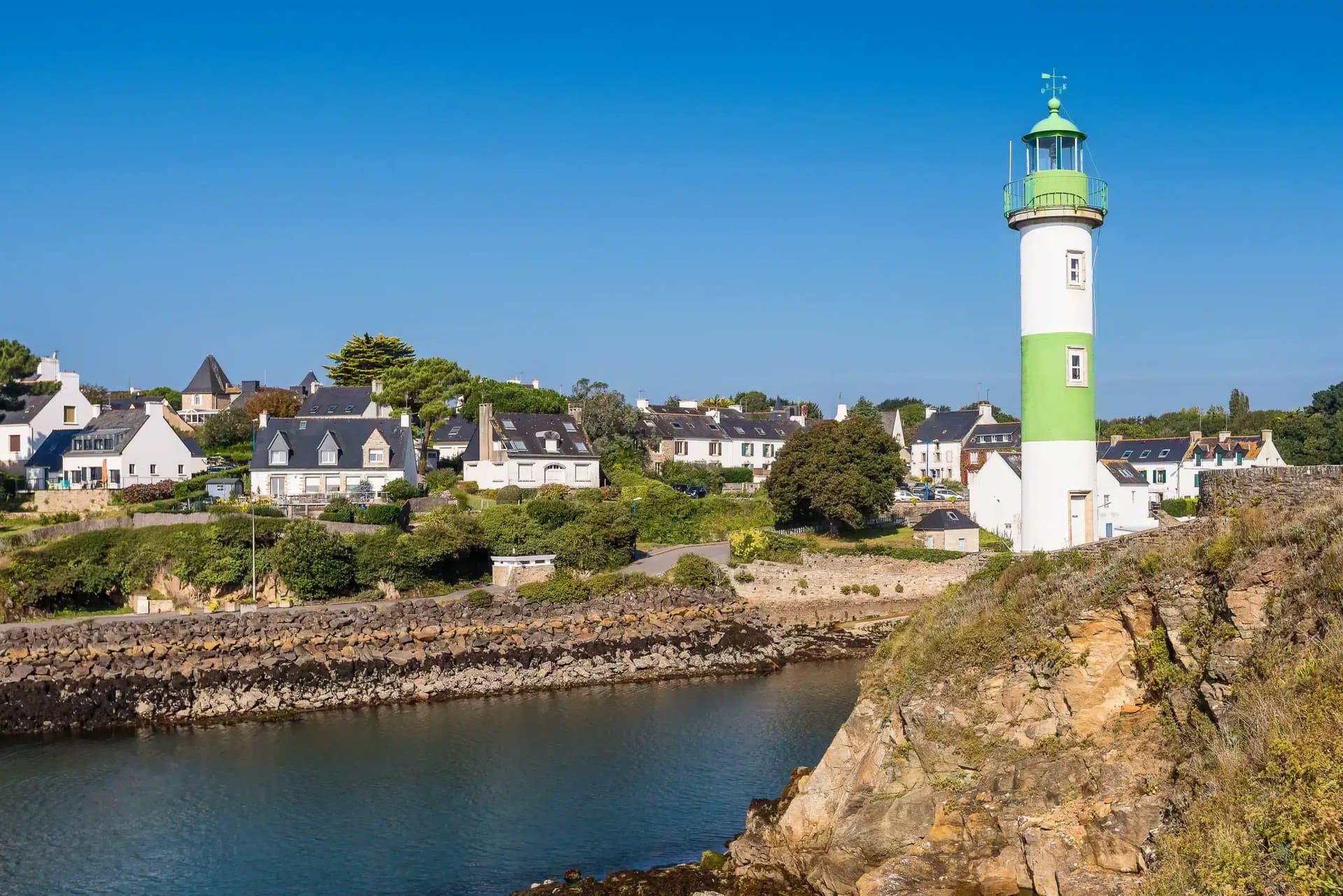 Immobilier à Clohars-Carnoët, Le Pouldu et Doëlan : guide complet 2026