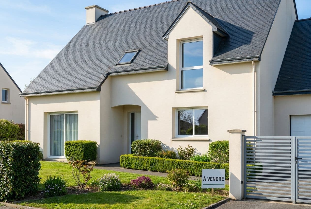 Vendre une maison à Lorient en 2026 : prix, délai et stratégie