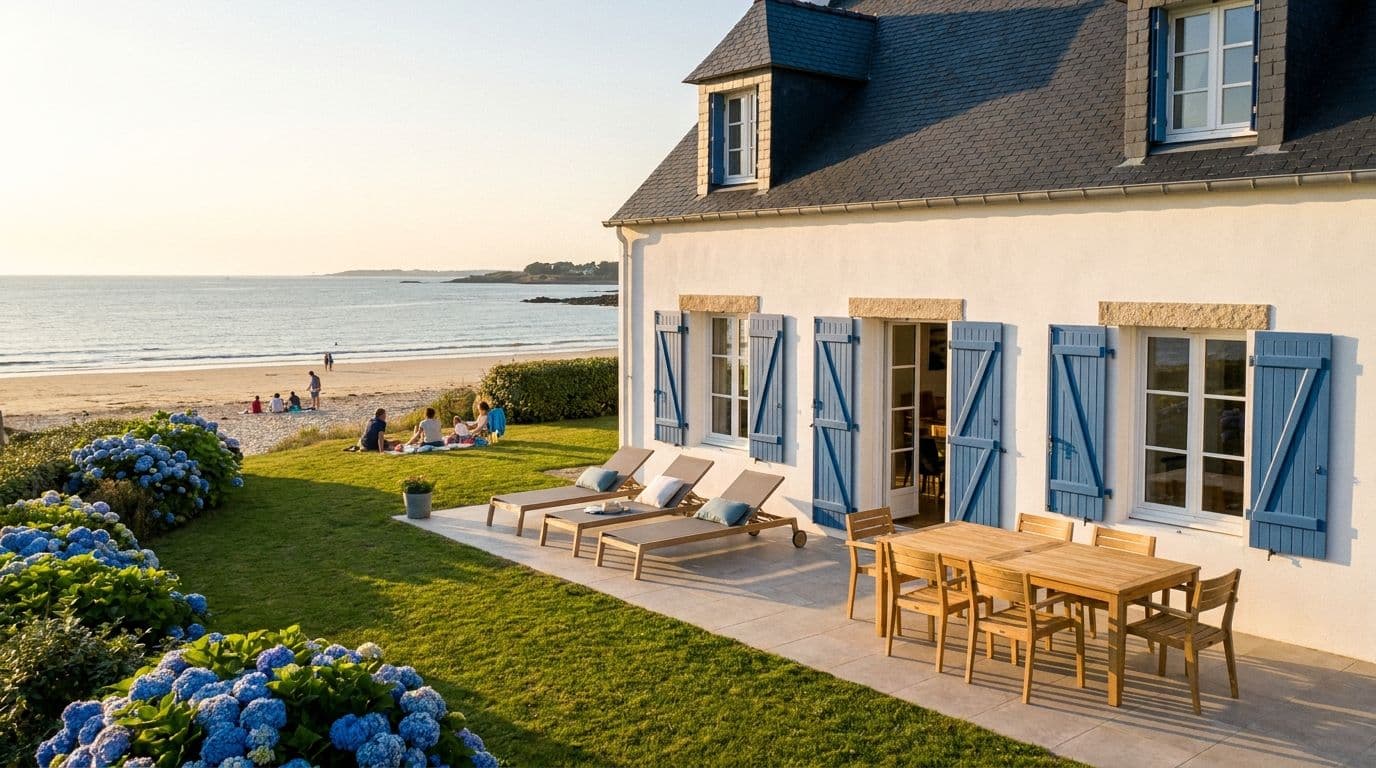 Acheter une résidence secondaire à Guidel-Plages : guide 2026