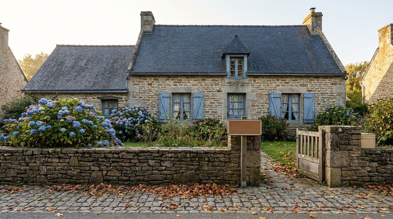 Délai de vente d'une maison en 2026 : Guidel, Lorient, Quimperlé