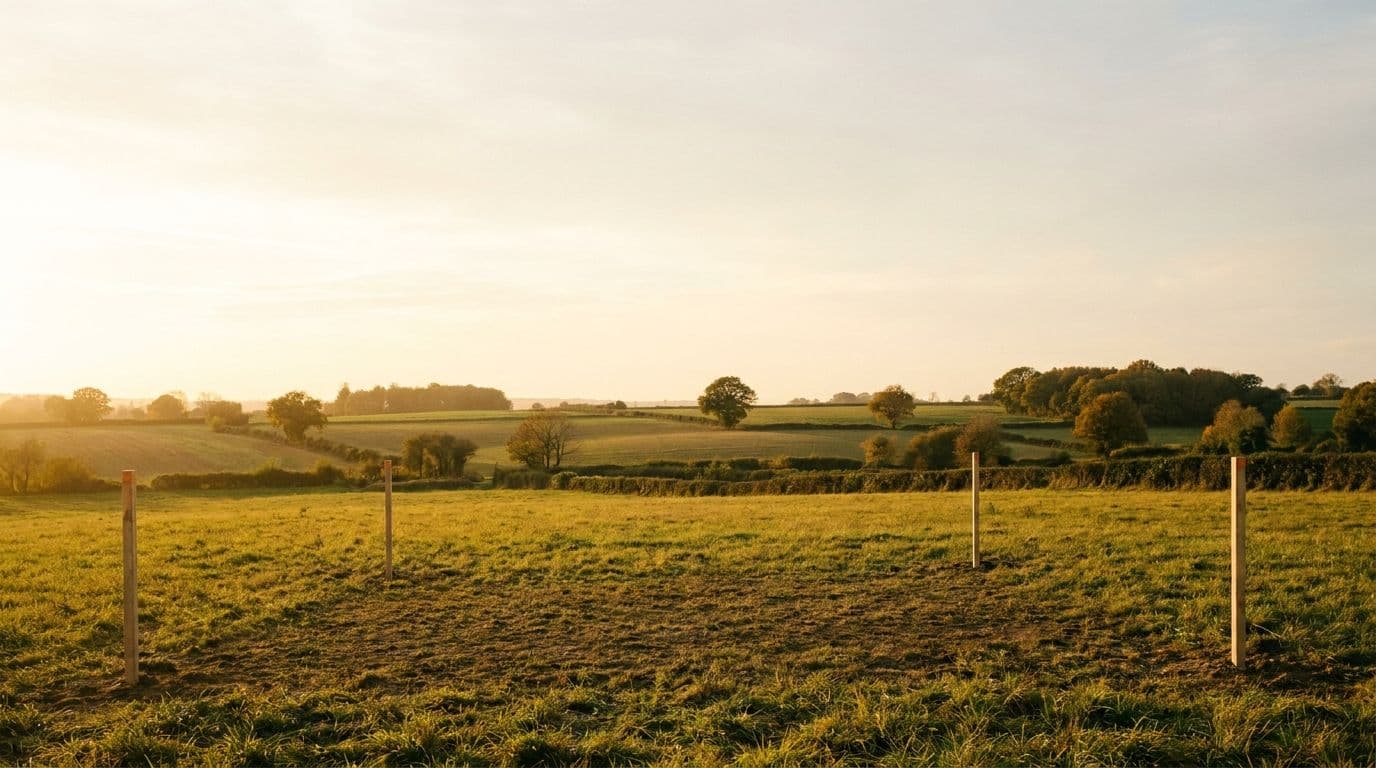 Vendre un terrain en Bretagne Sud en 2026 : guide ZAN, PLU, prix
