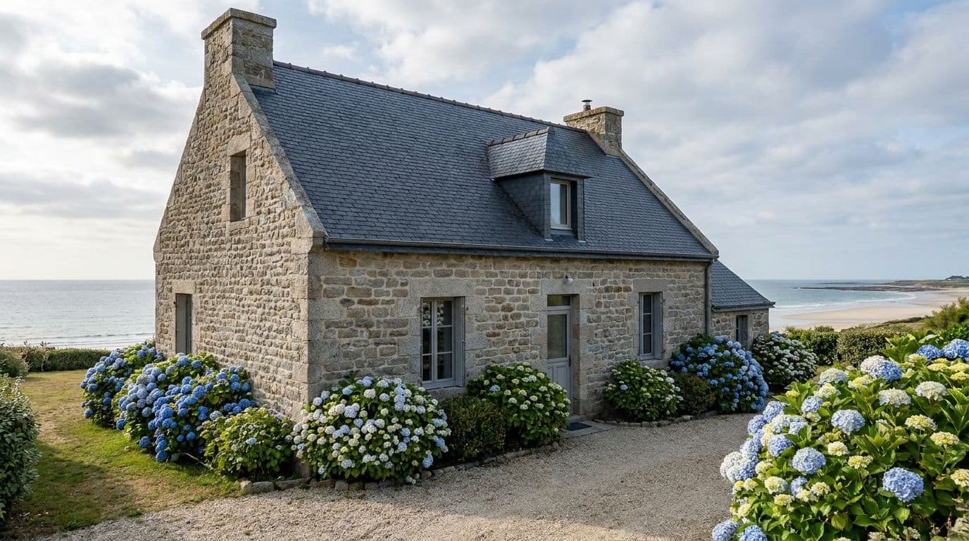 Radon en Bretagne Sud : zone 3, mesure et vente en 2026