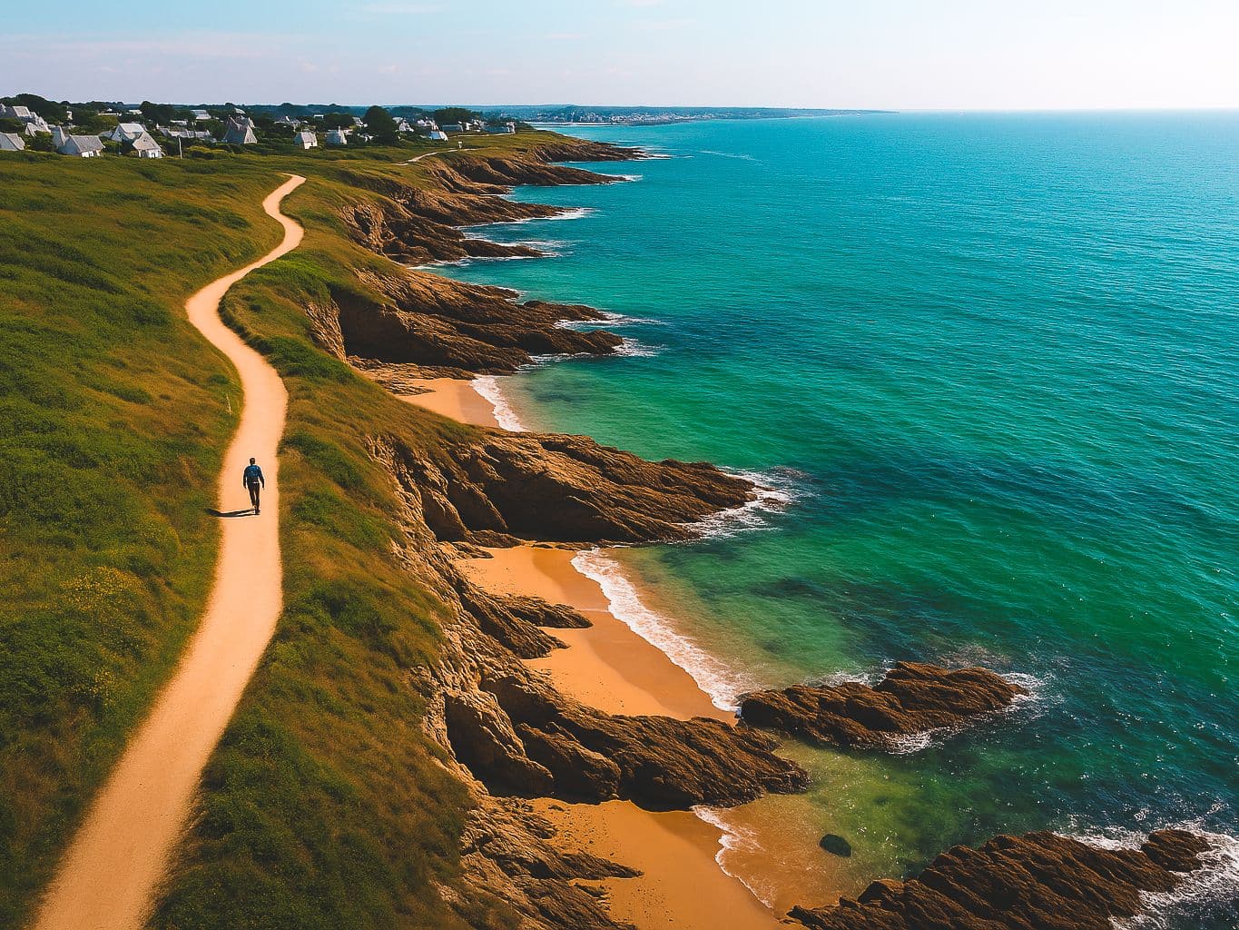 đïž Terrains constructibles en Bretagne Sud : oĂč en trouver encore, et Ă quel prix ?