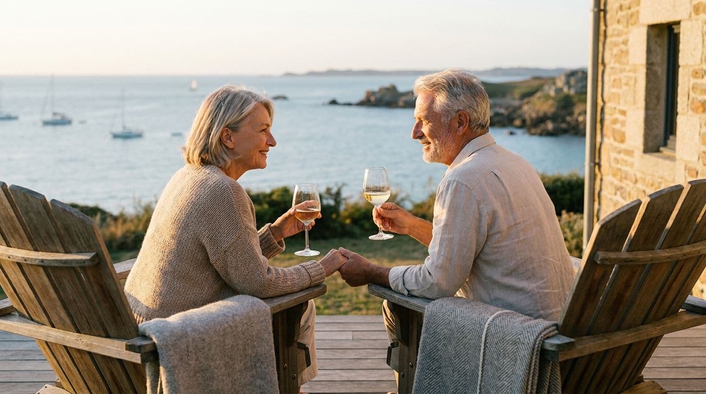 Prendre sa retraite en Bretagne Sud en 2026 : guide complet